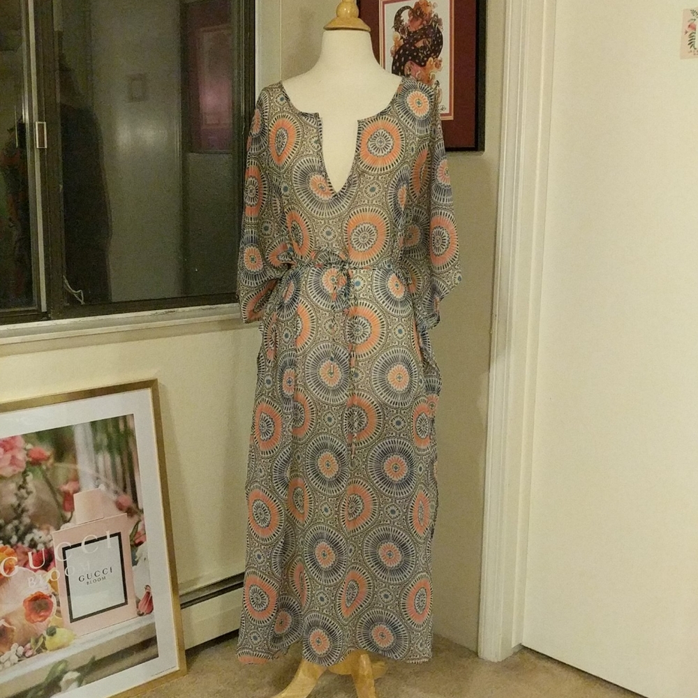 Swim Cover Up